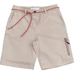 Avista kraťasy TAILORED SHORT MAN 2025 Bílá M Pánské