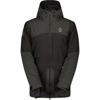 SCOTT zimní bunda Ultimate Dryo Ripstop 2025/2026 Černá XL Pánské