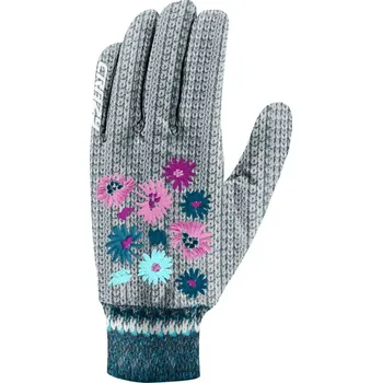 Chránič rukou Crazy Rukavice Idea GLOVES TOUCH 2024/2025 Zelená M/L Unisex, Pánské