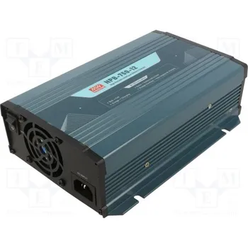 Nabíječka baterií MEAN WELL NPB-750-12