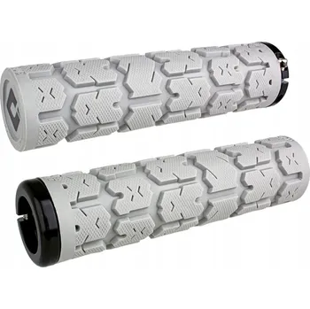 grip Gripy na kolo ODI Griffe Rogue Lock-On 135mm šedé