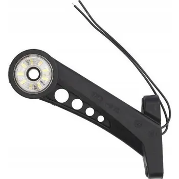 Příslušenství osvětlení automobilu Obrysové světlo Was 611BCP W77.3