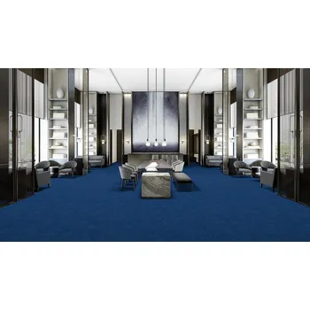 Speciální podlaha FORBO Flotex Colour Calgary azure T590015