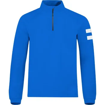 OneMore mikina 631 - TURTLENECK WITH HALF ZIP 2024/2025 Šedá M Pánské