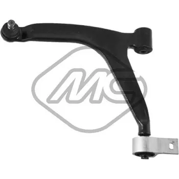 Zavěšení kol Řídicí páka, zavěšení kol METALCAUCHO 52010