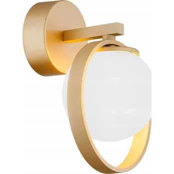 Nástěnné svítidlo Nástěnné svítidlo Argon žluté G9 6 W