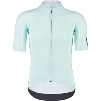 cyklistický dres Q36.5 Pánský cyklistický dres Dottore Pro Jersey léto Modrá S Pánské