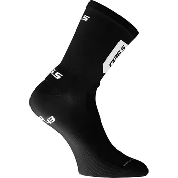 Pánské ponožky Q36.5 cyklistické ponožky Ultra Socks Pro Team 2025 Černá 40-43 Unisex, Pánské