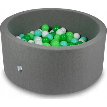 Suchý bazén Suchý bazén s míčky Mimii Smart 90,4 x 0 cm