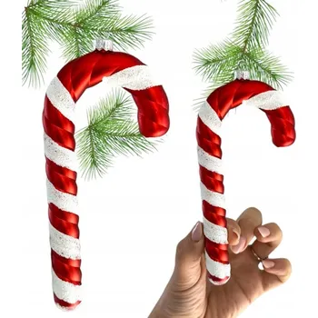 Vánoční dekorace Vánoční Baňky tvarovky vánoční koule 16 cm 1 ks