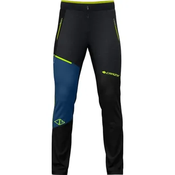 Dámské kalhoty Crazy kalhoty Idea PANT ACCELERATION LIGHT 2024 Černá M Pánské