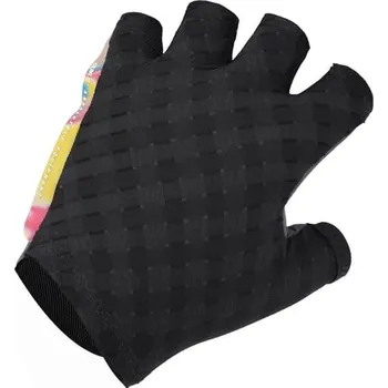 Cyklistické rukavice Q36.5 Cyklistické rukavice Unique Summer Gloves Clima 2025 Černá M Unisex, Pánské