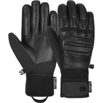 Reusch Lyžařské rukavice Arbiter 2023/2024 Černá 7,5 Unisex, Pánské
