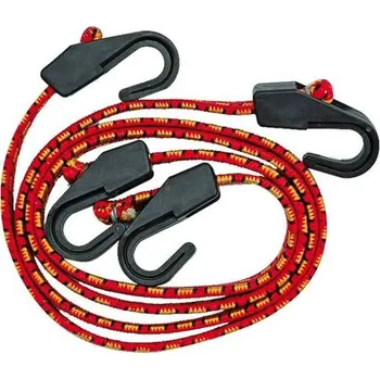 Autolékárnička Vorel 82370 Pružné upínače 100cm 2Ks