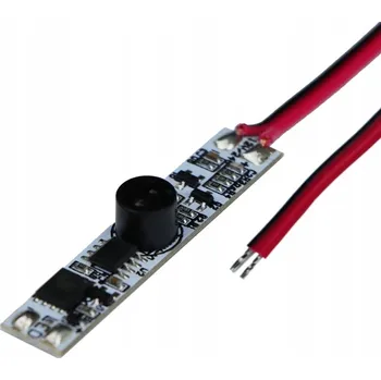 LED osvětlení Vypínač pro profil Design Light KX60, bezdotykový IR, 60 W