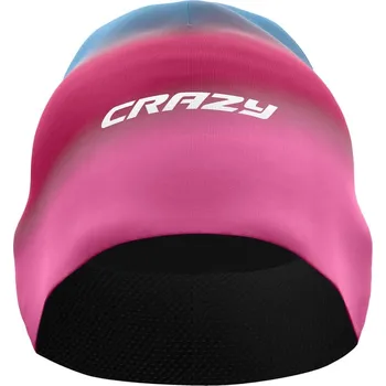 Čepice Crazy čepice Idea CAP SPIRE THERMO WOMAN 2025/2026 Modrá M Dámské