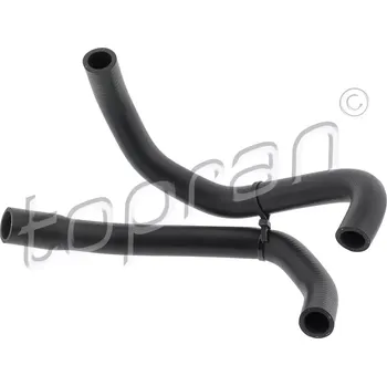 Rozvod motoru TOPRAN Hadička výměníku tepla topení TPR 121 490
