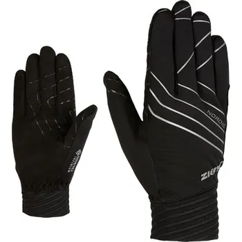 Chránič rukou Ziener rukavice na běžky Ugo Gtx Inf 2022/2023 Černá 6,5 Dámské