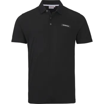 Pánská móda HONDA polo triko SAFARI 26 black - S