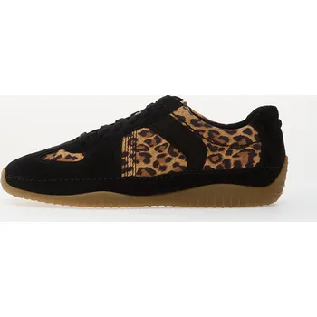 Dámská obuv Tenisky Clarks Meridor Lo Leopard PRT Comb EUR 39