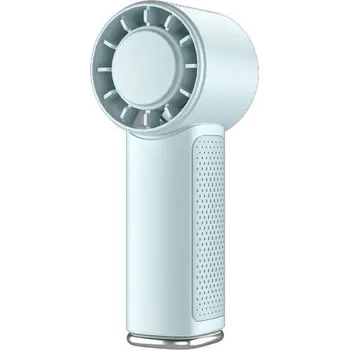 Domácí ventilátor Přenosný ventilátor LLD-F76S – modrý