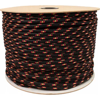 Lany Polypropylenové lano DQ-PP 12 mm, 10 m