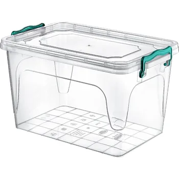 Dóza na potraviny Nádoba Hobby Life Multibox 1 l