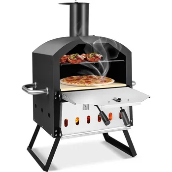 Pec na pizzu Venkovní pizza pec s příslušenstvím