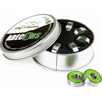 Ložisko kolečka Nils Extreme ABEC-5 8 ks