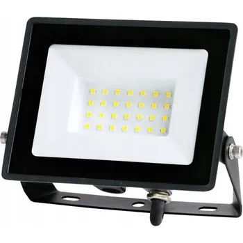 LED reflektor KOBI MH 30W ČERNÝ 6000K 2505LM LED2B