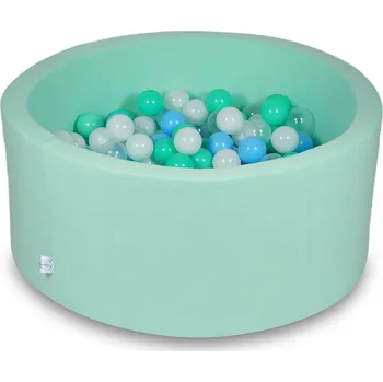 Suchý bazén s míčky Mimii Smart 90,4 x 0 cm