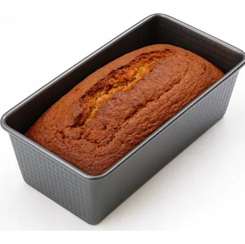 Forma na pečení FORMA NA PEČENÍ BÁBOVKY 26 CM S NEPŘILNAVÝM POVRCHEM - PLECH NA KOLÁČ