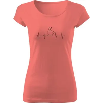 Dámské tričko Tričko s potiskem Dámské tričko s potiskem dámské