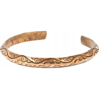 Náramek Měděný náramek HEALING (zdravotní náramek) BI289