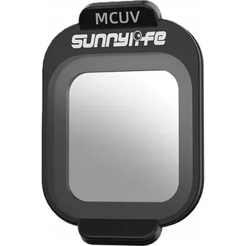 Dron UV ochranný filtr MC MCUV Ultrafialový pro dron DJI Flip + pouzdro Pouzdro