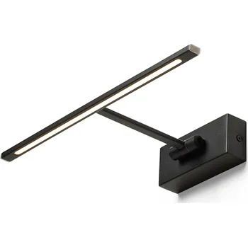 Nástěnné svítidlo FRESCO 34 nástěnná černá 230V LED 6W 3000K