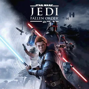 Hra pro Xbox Star Wars: Jedi Fallen Order XBOX One CD Key CD Klíč