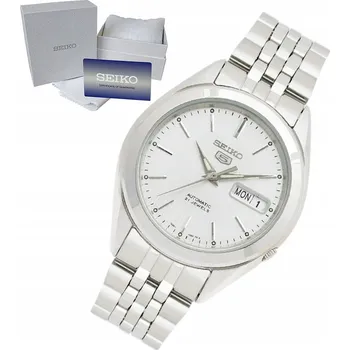 Hodinky PÁNSKÉ HODINKY SEIKO 5 AUTOMATICKÉ DATUMOVKA