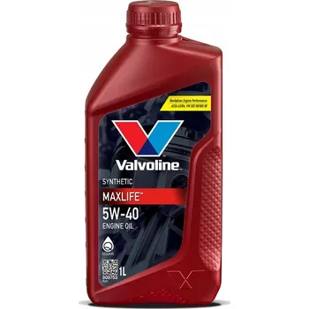 Motorový olej Motorový olej Valvoline 1 l 5W-40
