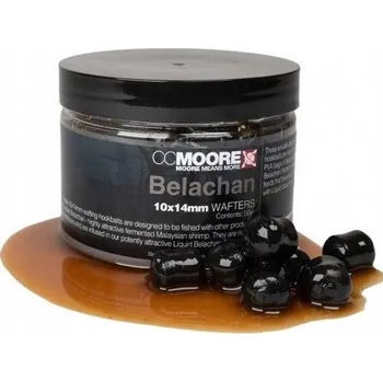Boilies CC Moore Nástrahy na háček Belachan Wafters 10 x 14mm