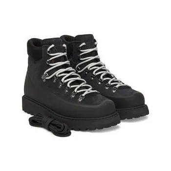 Pracovní obuv Kotníková obuv Diemme Roccia Vet DI24FWRVM-F01L011BLK Černá 40