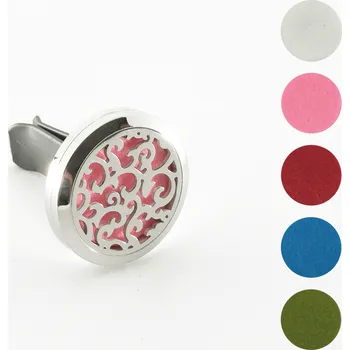 Aroma difuzér BEWIT Aroma difuzér do auta Kořeny života