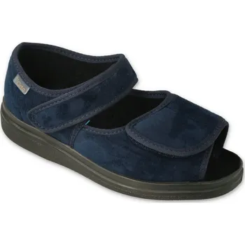 Dámské sandále Ortopedické sandály modré - Dr. Orto 989D004 989M004 velikost: 44