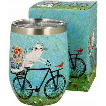 Termohrnek Termohrnek Duo 0,33 l zelený