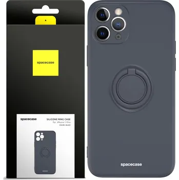 Pouzdro na mobilní telefon Zadní Kryt Spacecase pro Apple iPhone 11 Pro, černý