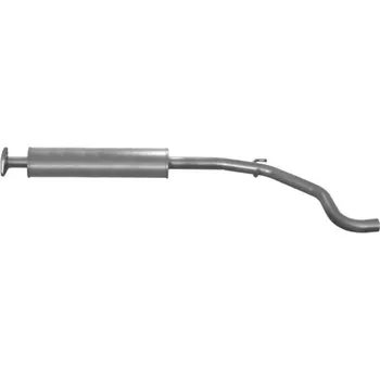 Tlumič výfuku Střední tlumič výfuku IMASAF 24.33.06