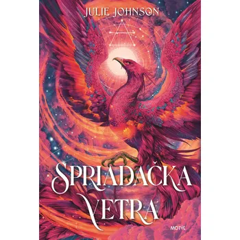 Kniha Spriadačka vetra