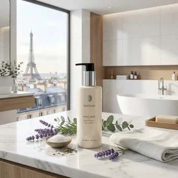 Mýdlo Tekuté mýdlo 300ml RÉVÉRENCE DE BASTIEN