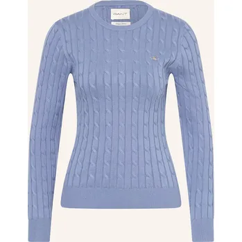 Dámský svetr Gant Dámský Svetr, tmavě modrá, 40