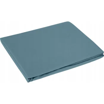 Prostěradlo Prostěradlo s gumou Eurofirany satén 100 x 200 cm